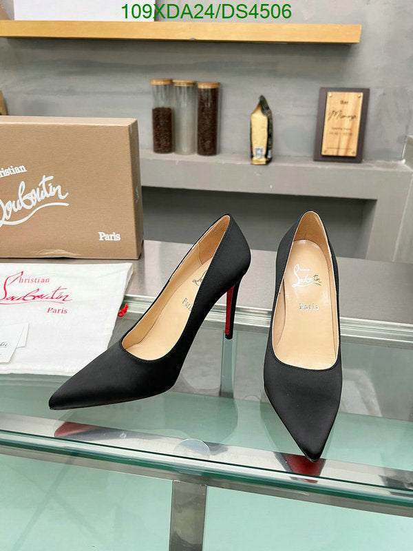 SAMC - CBL Women Shoes - 027
