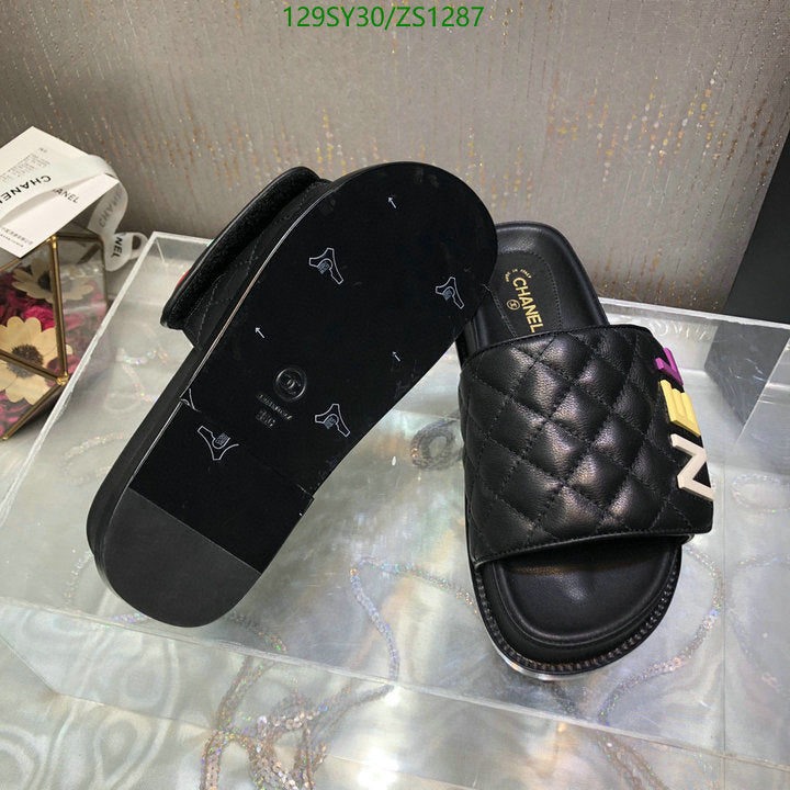 SAMC - CHL Women Shoes Slippers - 187