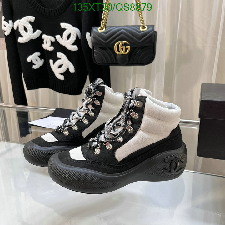 SAMC - Mix Boots - 099
