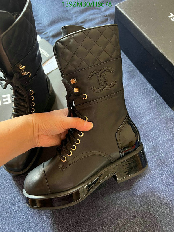 SAMC - Mix Boots - 057