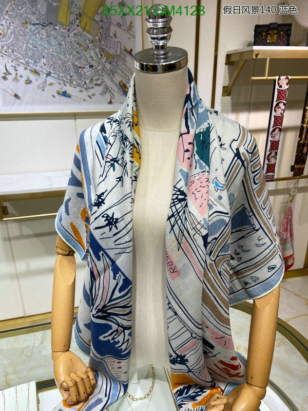 SAMC - HMS Scarves - 630
