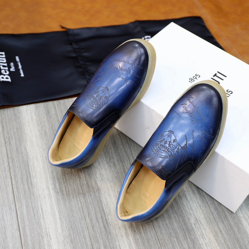 glami - BRE Men Shoes - 649