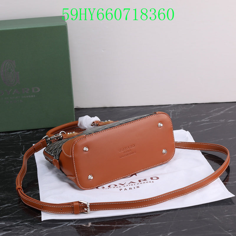 Satchel Bags - GOD Bags - 109