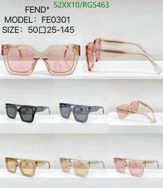 SAMC - FDE Glasses - 019