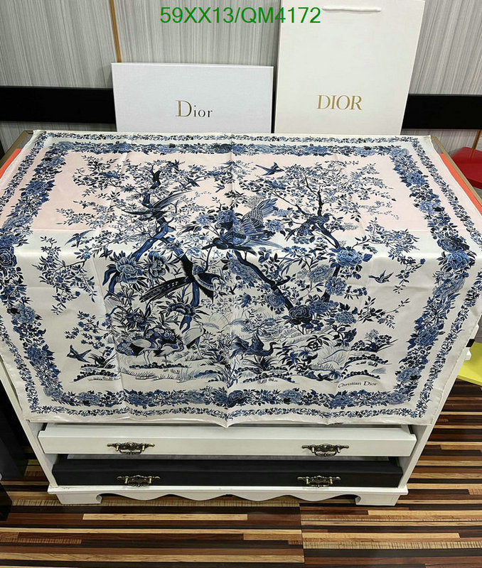 SAMC - DOR Scarves - 293