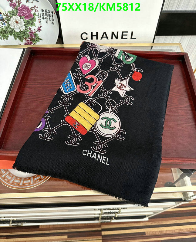 SAMC - CHL Scarves - 040