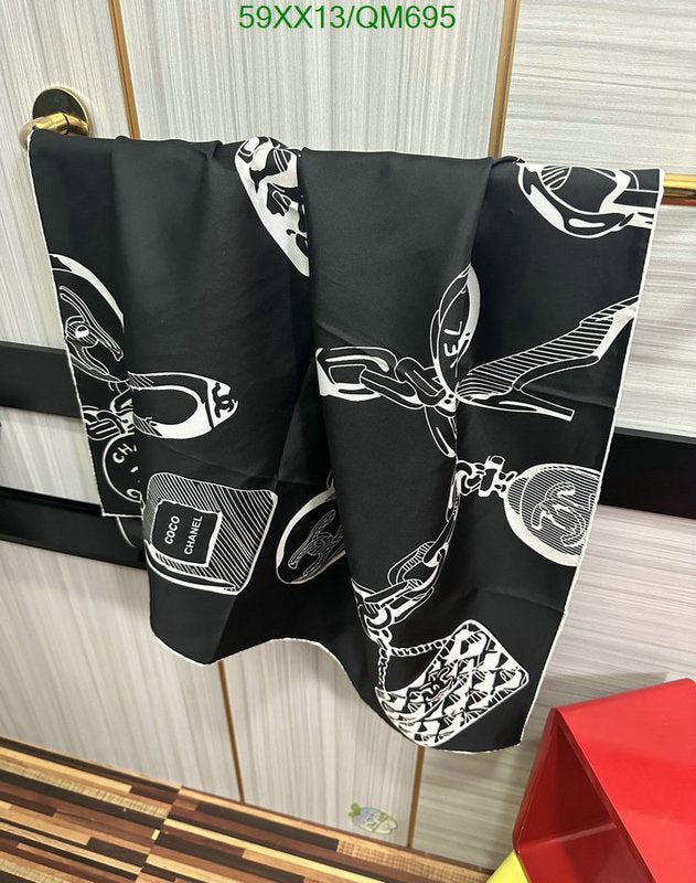 SAMC - CHL Scarves - 514
