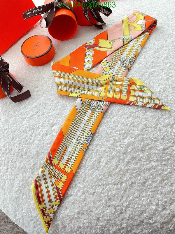 SAMC - HMS Scarves - 744