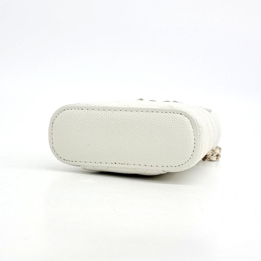 Chanel Caviar Phone Holder And Cross Bag (7134798)