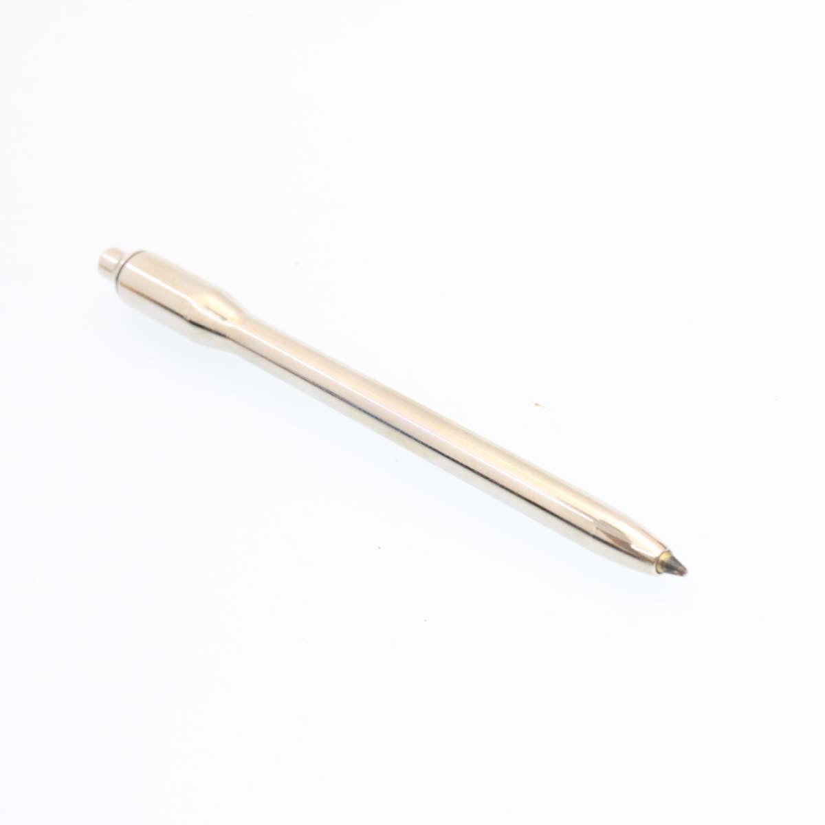 GUCCI GG Canvas Mini Notebook Cover Ballpoint Pen Black ds051