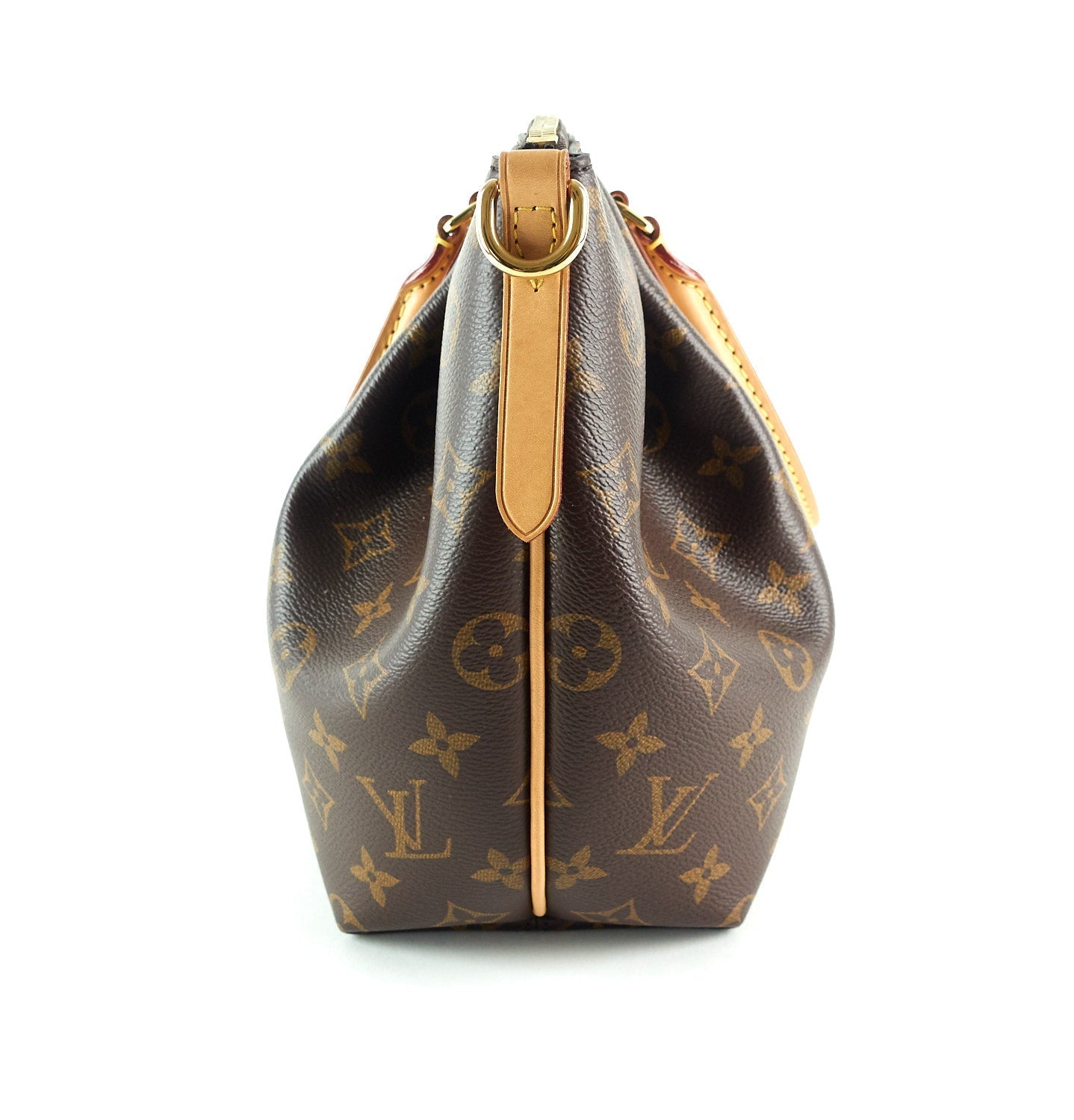 Louis Vuitto Turenne PM Monogram Canvas Handbag