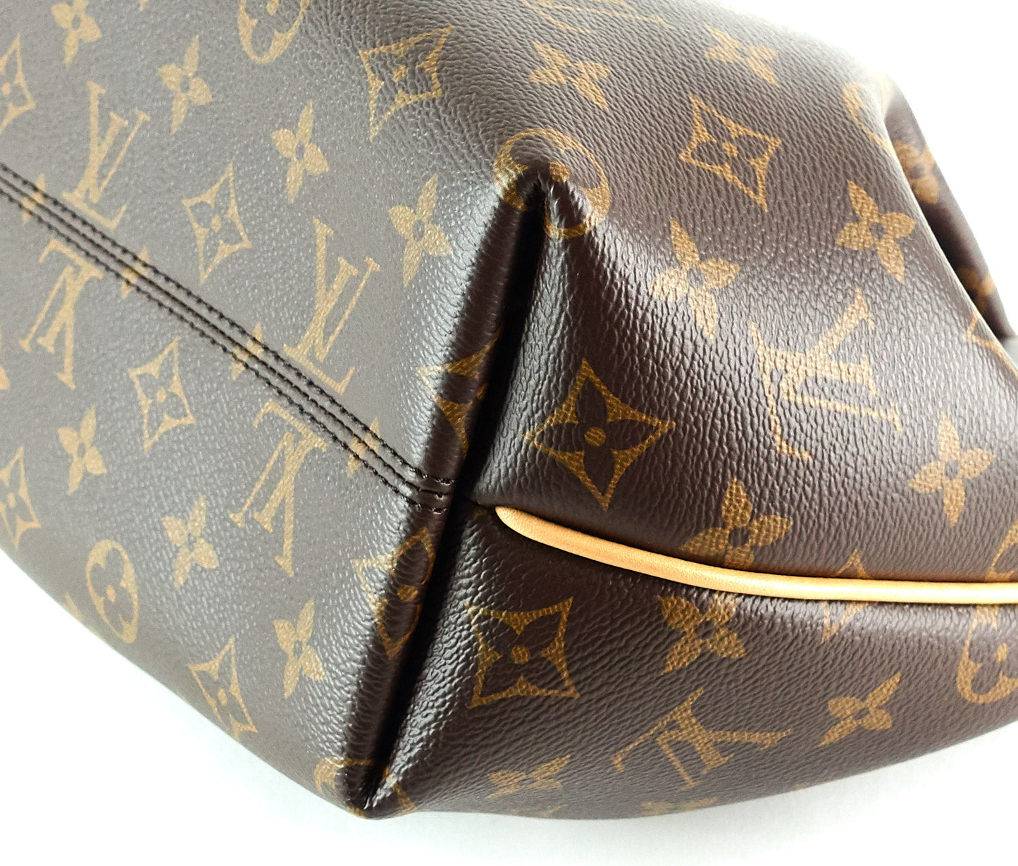 Louis Vuitto Turenne PM Monogram Canvas Handbag