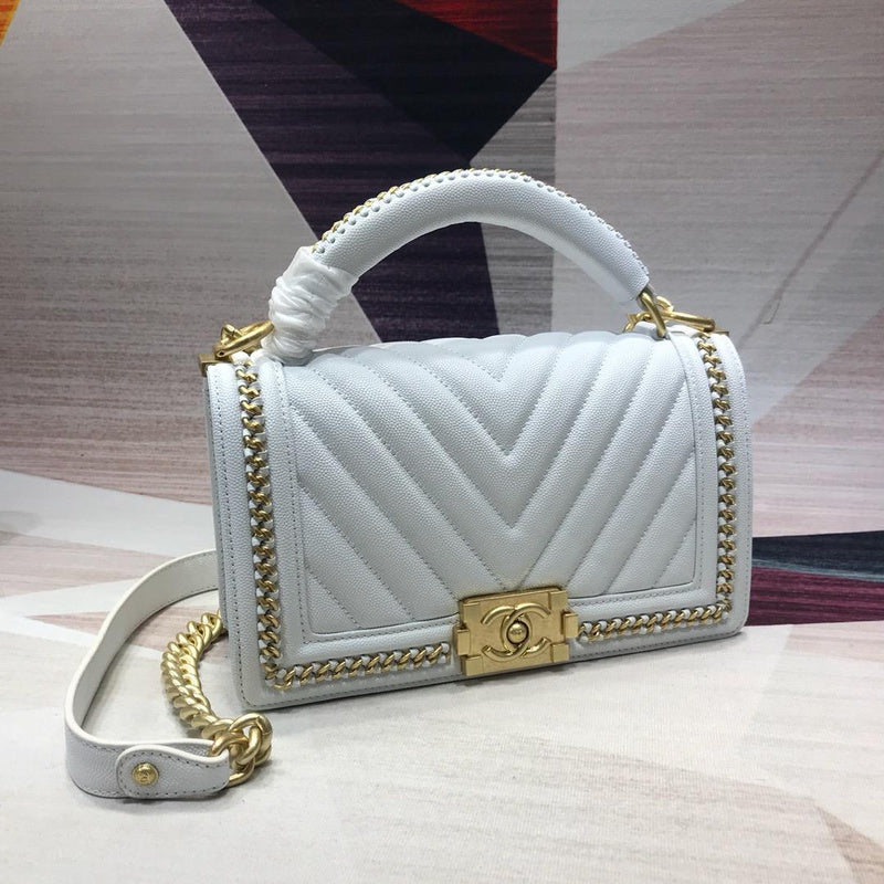 Satchel Bags - CHL Bags - 409