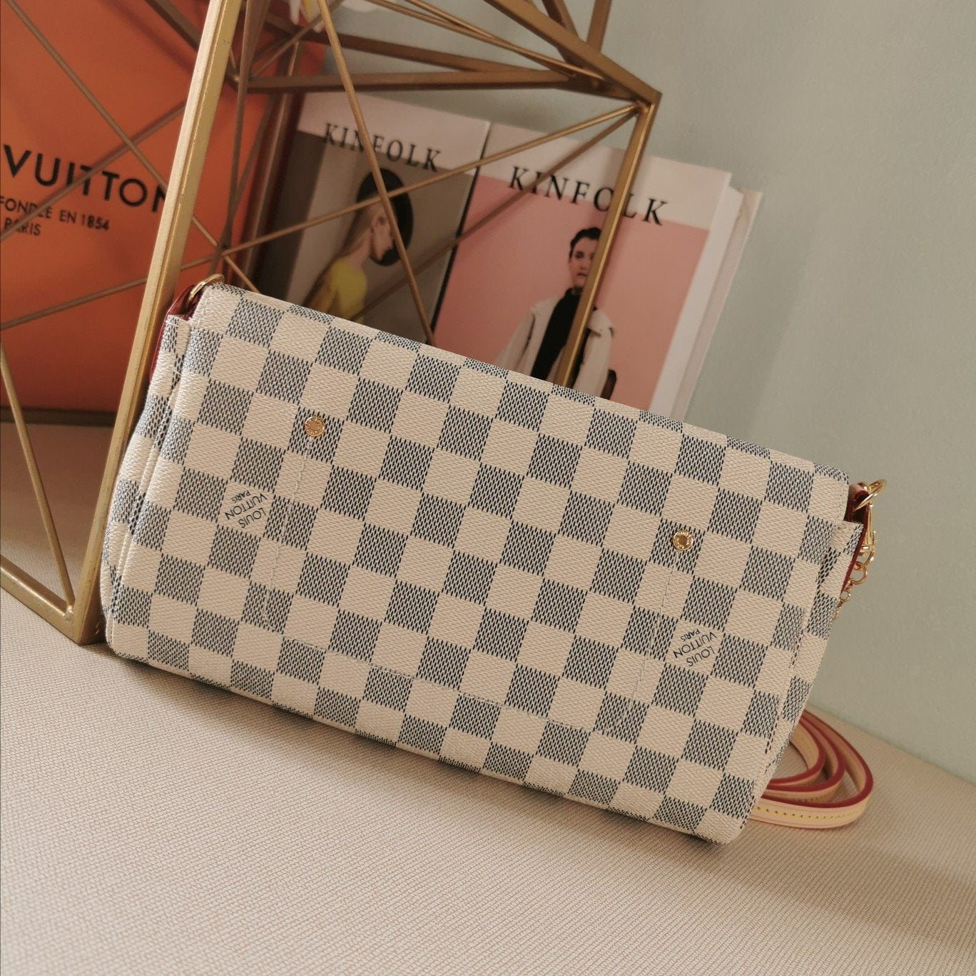EN - New Arrival Bags LUV 201