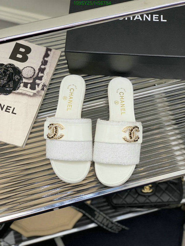 SAMC - CHL Women Shoes Slippers - 081
