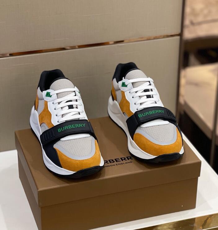 SAMCC - BOR Men Shoes - 123