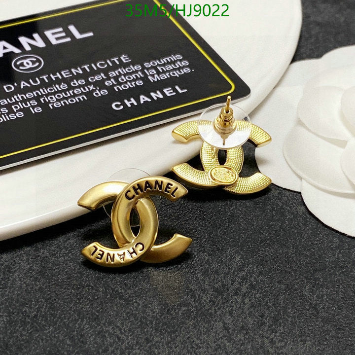 SAMC - CHL Jewelry Earrings - 155