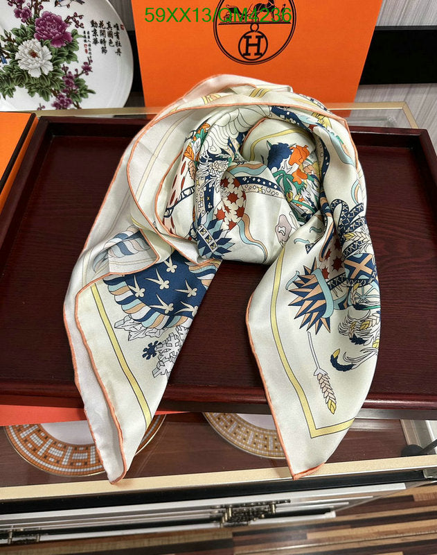 SAMC - HMS Scarves - 618