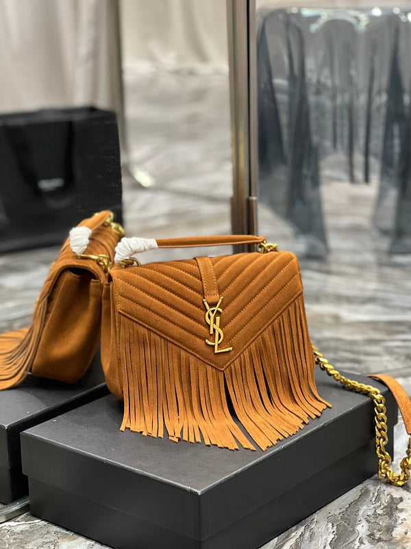Satchel Bags - SLY Bags - 583