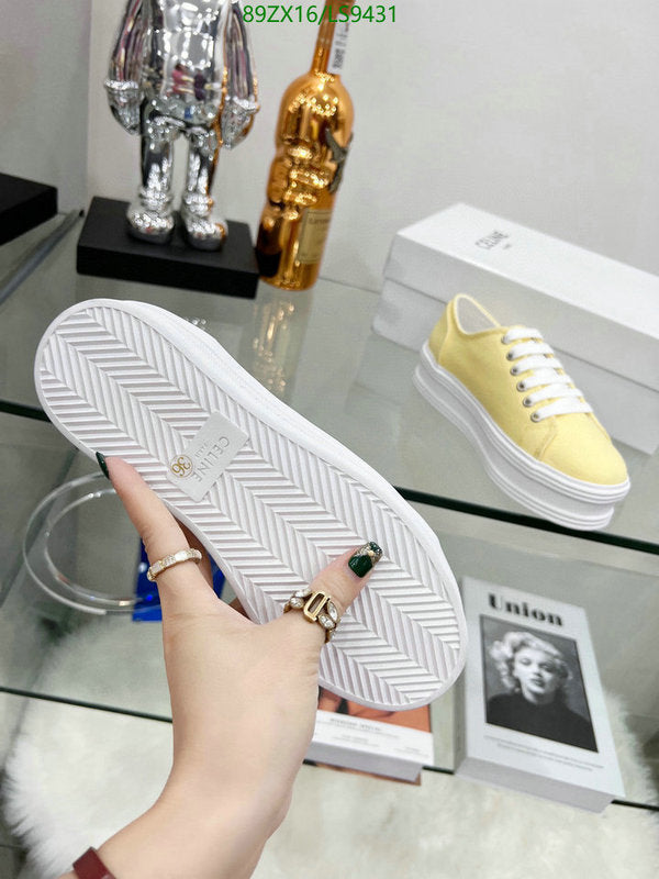 SAMC - COL Women Shoes - 221
