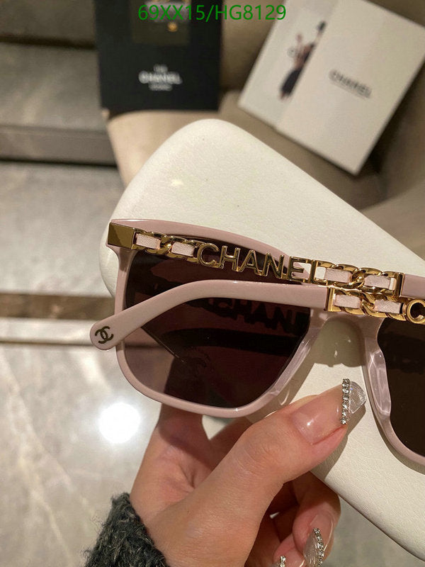 SAMC - CHL Glasses - 390