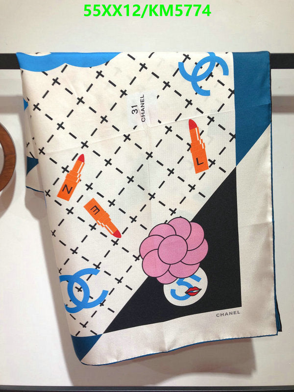 SAMC - CHL Scarves - 065
