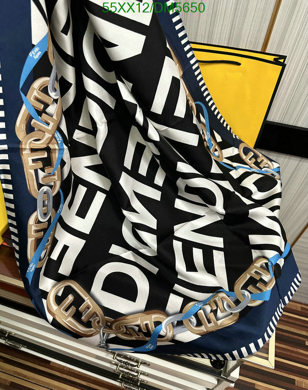 SAMC - FDE Scarves - 014