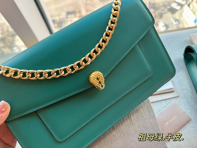 Satchel Bags - BVI Bags - 002