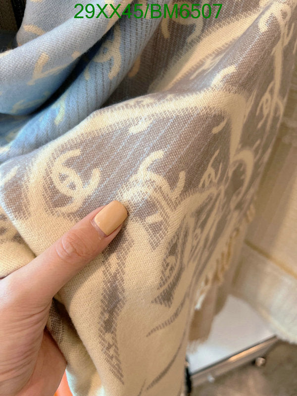 SAMC - CHL Scarves - 215