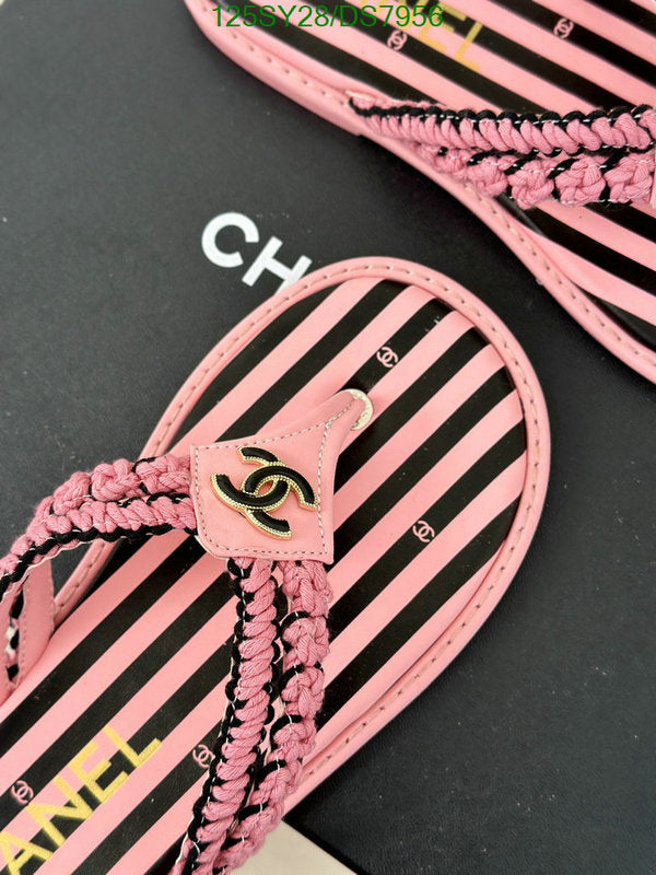SAMC - CHL Women Shoes Slippers - 019
