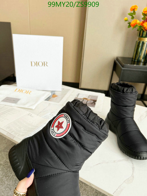 SAMC - Mix Boots - 606