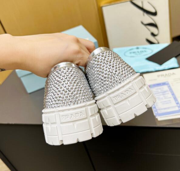 GlamyWomen Shoes - 280