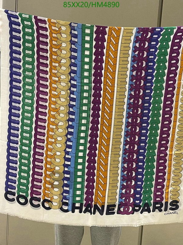 SAMC - CHL Scarves - 818
