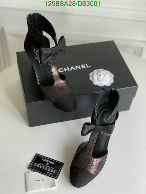 SAMC - CHL Women Shoes High Heels - 014