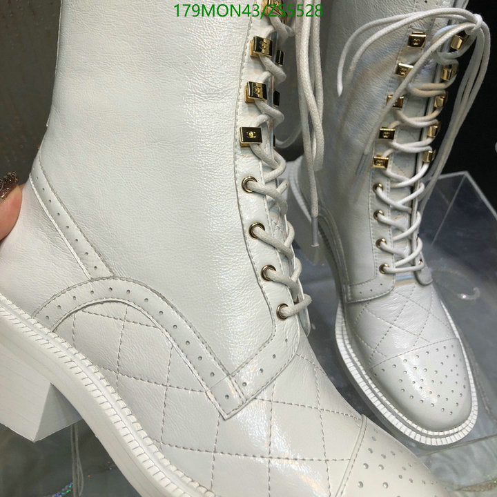 SAMC - Mix Boots - 377