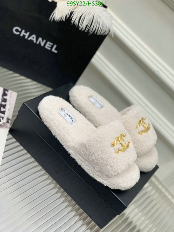 SAMC - CHL Women Shoes Slippers - 047