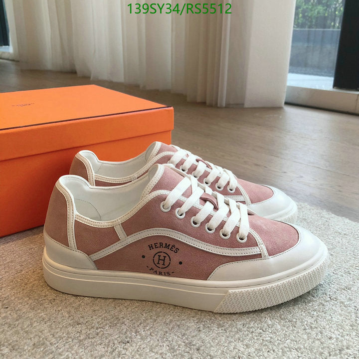 SAMC - HMS Women Shoes - 007