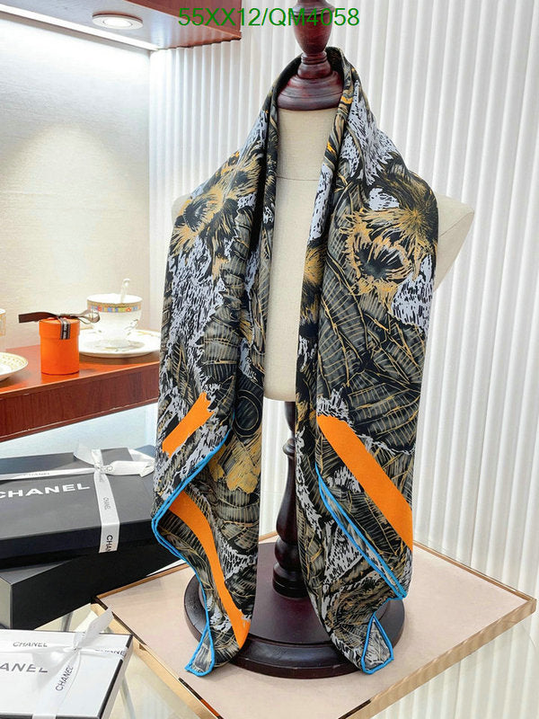 SAMC - CHL Scarves - 674