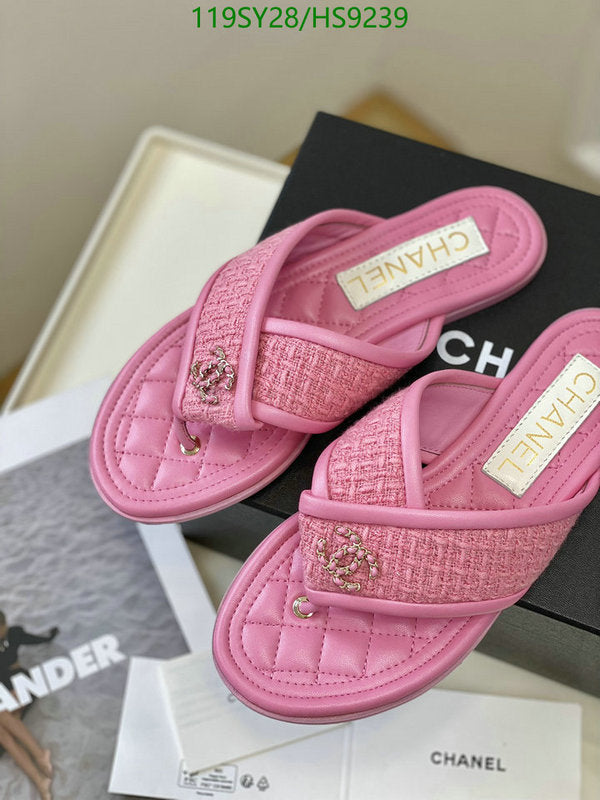SAMC - CHL Women Shoes Slippers - 046