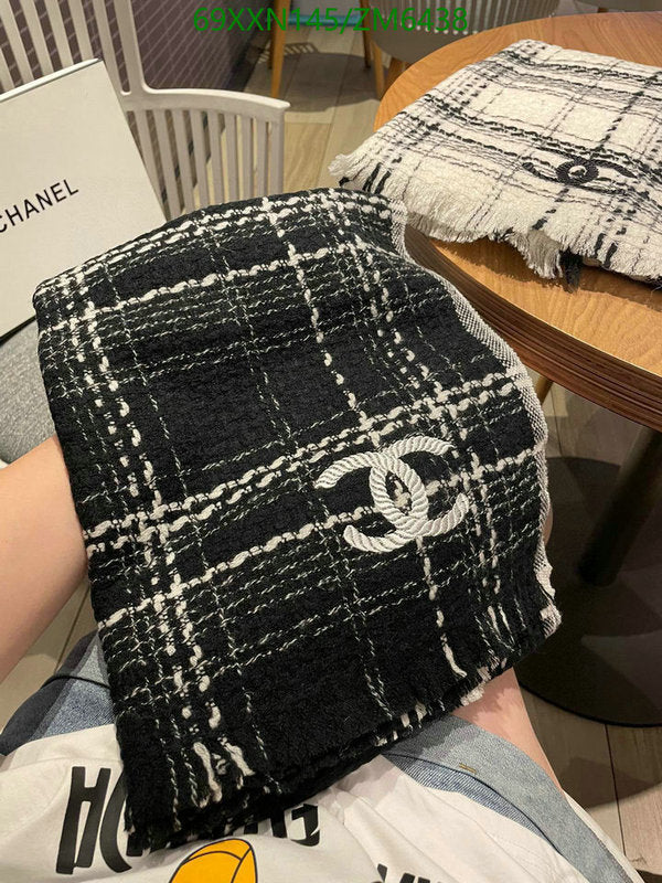SAMC - CHL Scarves - 894