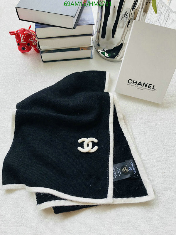 SAMC - CHL Scarves - 819