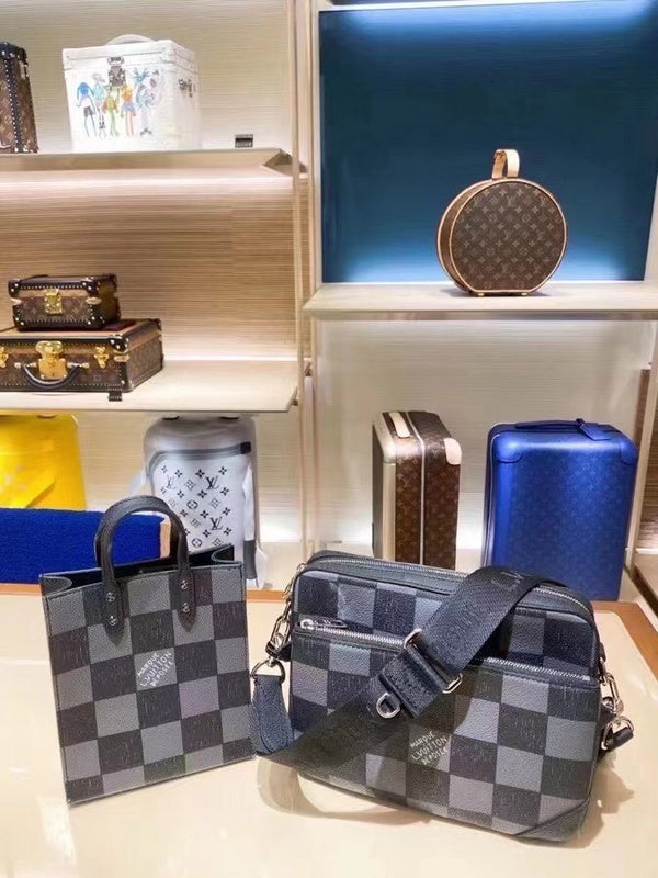 Satchel Bags - VL Bags - 3377