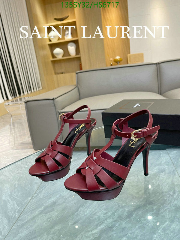 SAMC - YLS Women Shoes - 057