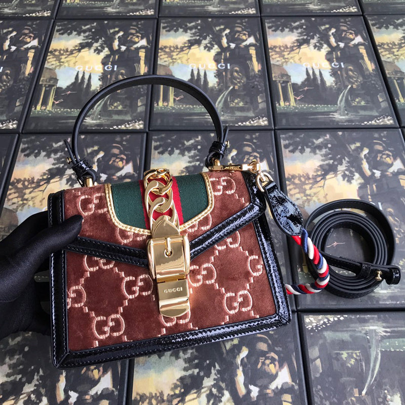 Satchel Bags - GCI Bags - 6383