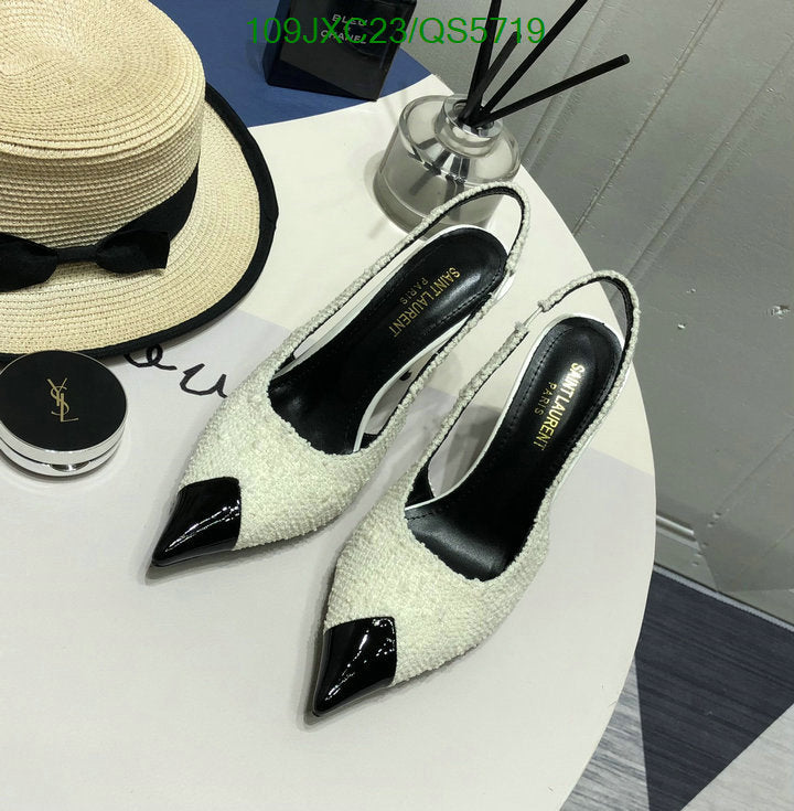 SAMC - YLS Women Shoes Heels - 034