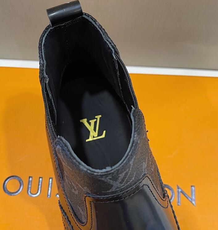 SAMC - LOV Men Shoes - 1658