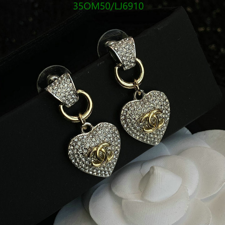 SAMC - CHL Jewelry Earrings - 609