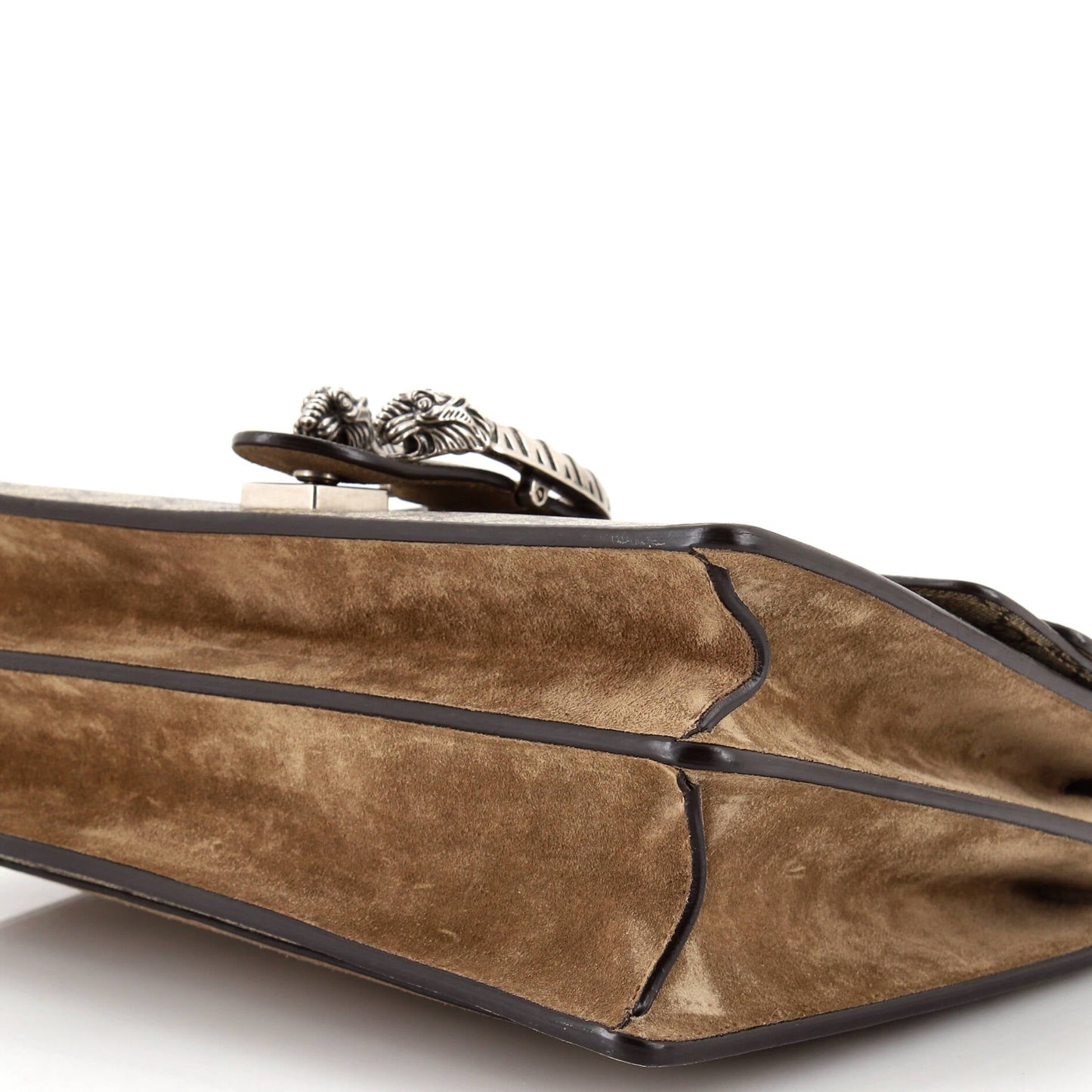 Dionysus Bag GG Coated Canvas Medium
