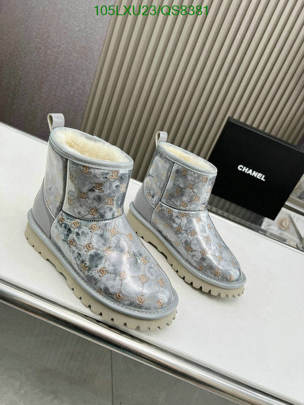 SAMC - Mix Boots - 109