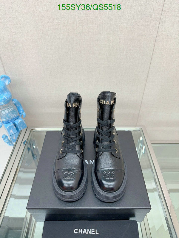 SAMC - Mix Boots - 320